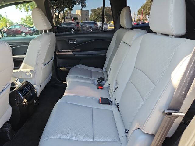 2021 Honda Passport EX-L