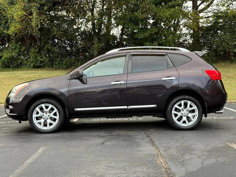 2011 Nissan Rogue