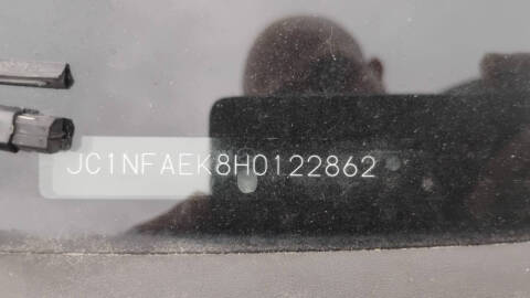 2017 FIAT 124 Spider Classica