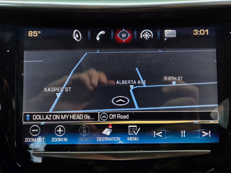 2016 Cadillac XTS Luxury