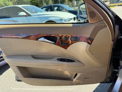 2008 Mercedes-Benz E-Class E 350 4MATIC