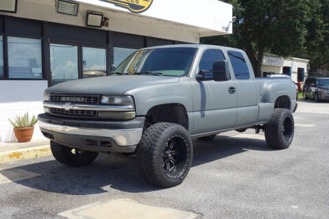 2000 Chevrolet Silverado 1500 for sale at Dealmaker Auto Sales in Jacksonville FL