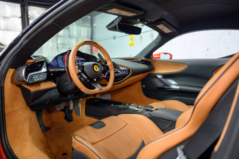 2023 Ferrari SF90 Stradale