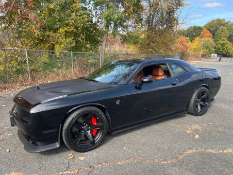 2017 Dodge Challenger SRT Hellcat