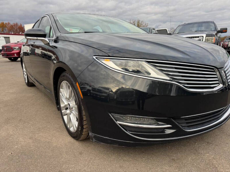 2014 Lincoln MKZ