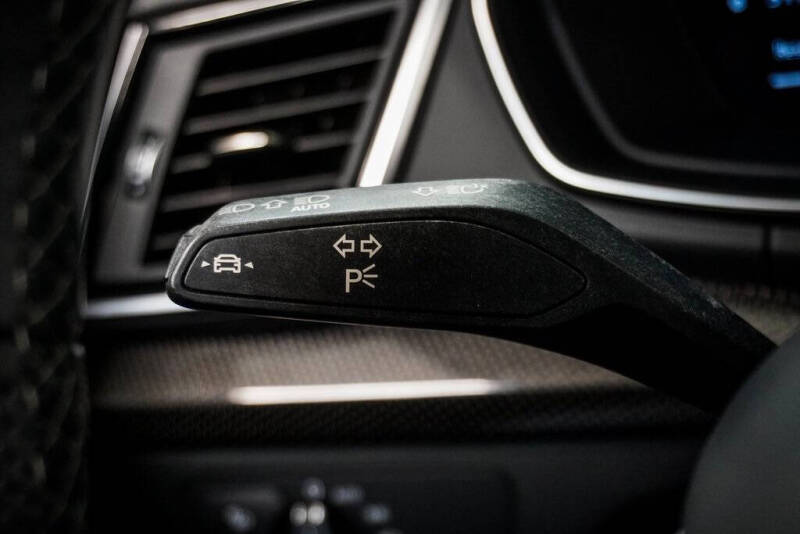 2022 Audi SQ5 Sportback 3.0T quattro Premium Plus