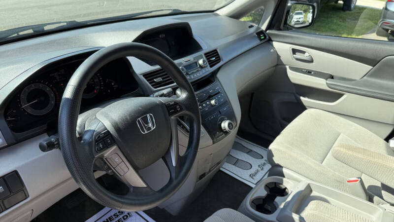 2013 Honda Odyssey EX