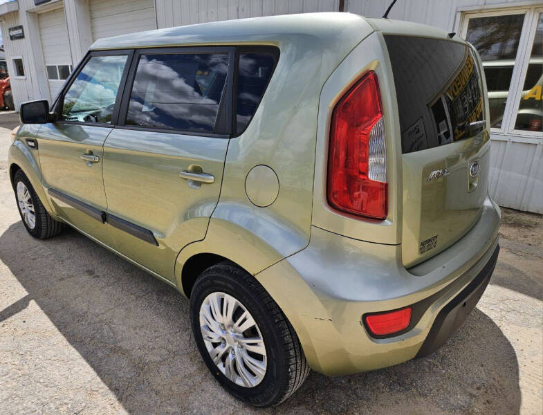 2012 Kia Soul