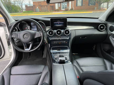 2016 Mercedes-Benz C-Class C 300 Sport 4MATIC