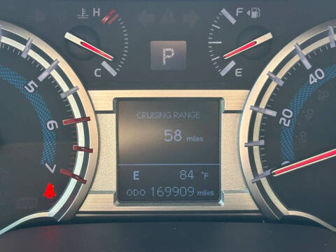 2014 Toyota 4Runner Limited