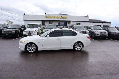 2005 BMW 5 Series for sale at MIRA AUTO SALES in Cincinnati OH