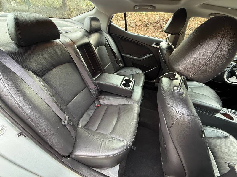 2016 Kia Optima Hybrid EX