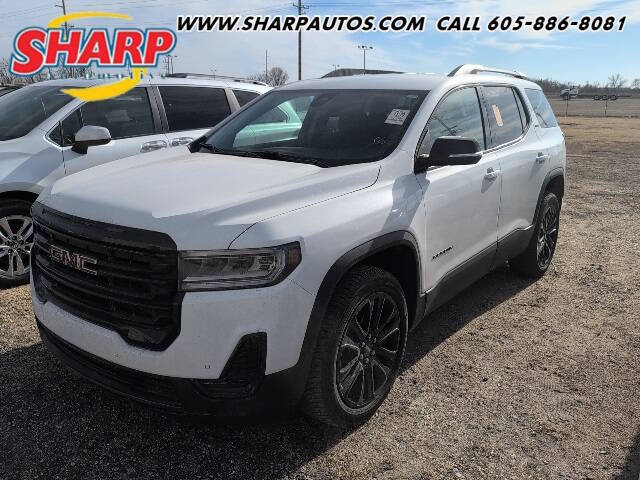2023 GMC Acadia SLE