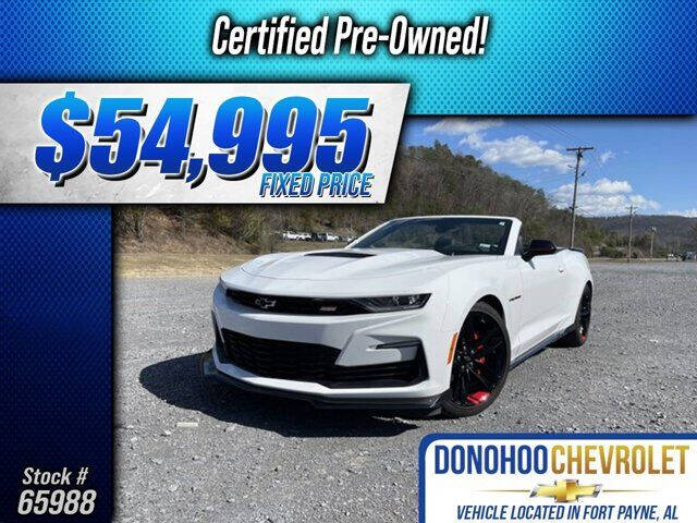 Donohoo Chevrolet in Fort Payne AL Carsforsale