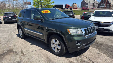 2011 Jeep Grand Cherokee Laredo