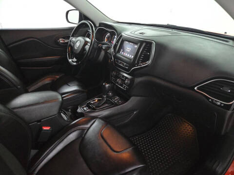 2021 Jeep Cherokee Altitude