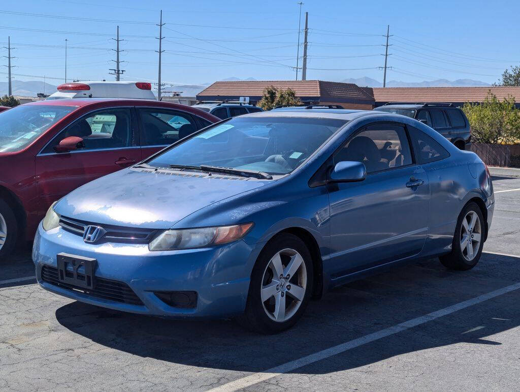 2007 Honda Civic for sale at Axio Auto Boise in Boise, ID