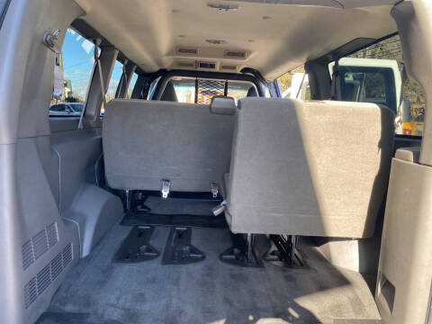 2016 Chevrolet Express LT 2500