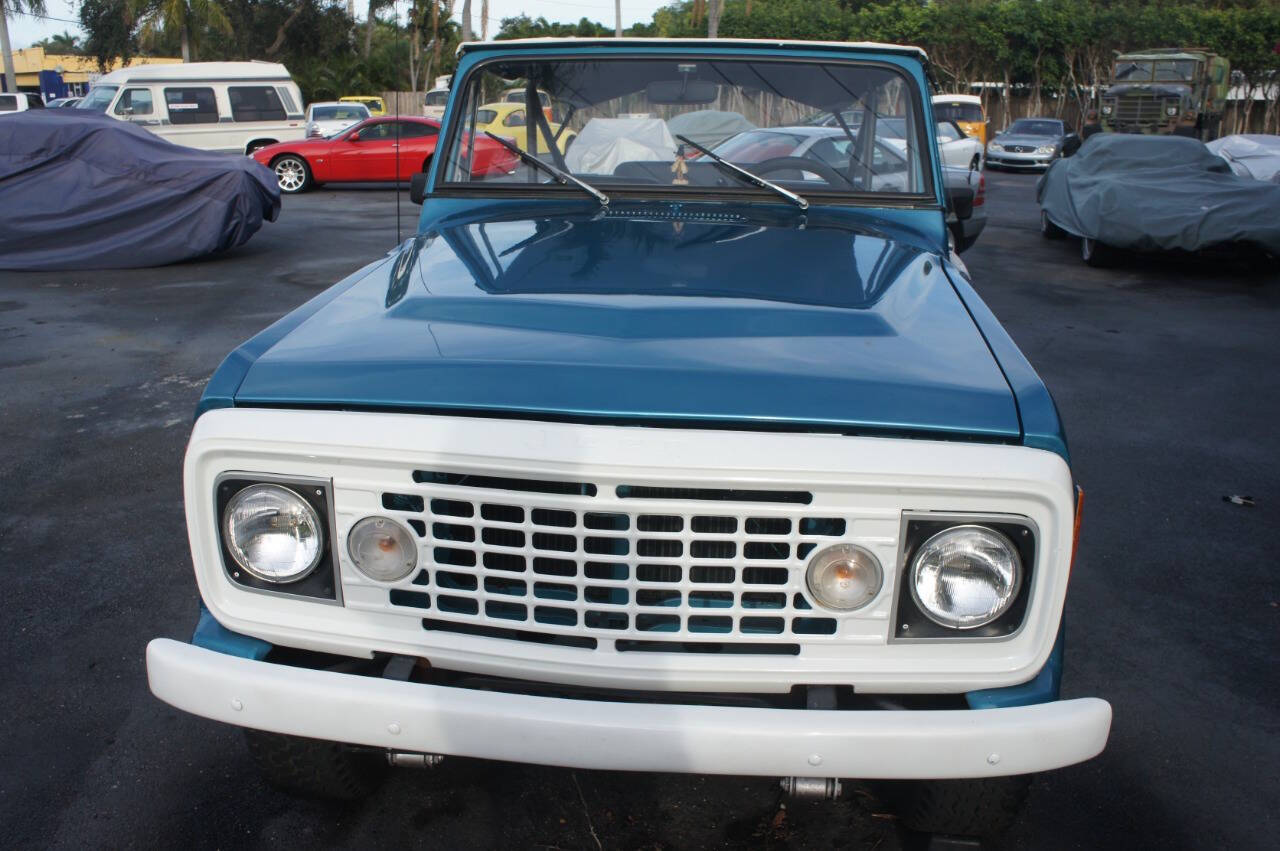 1973 Jeep COMMANDO 41