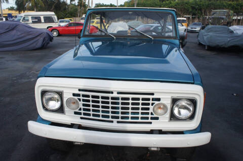 1973 Jeep Commando