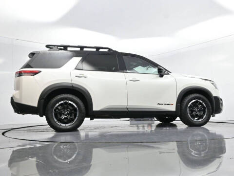 2024 Nissan Pathfinder Rock Creek