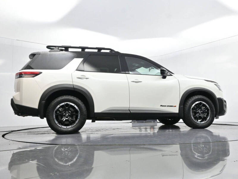 2024 Nissan Pathfinder Rock Creek