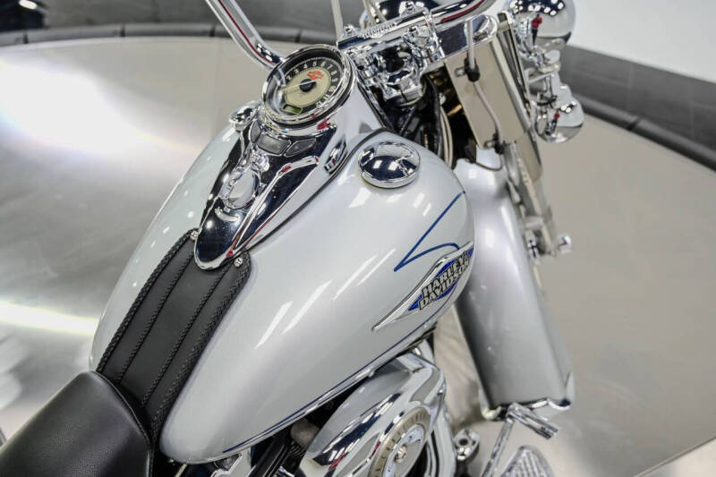 2010 Harley-Davidson Heritage Softail Classic
