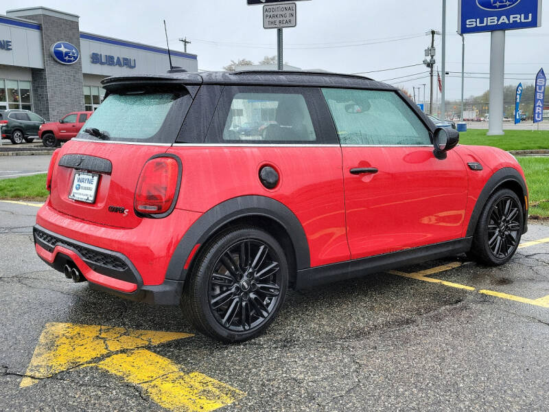 2024 MINI Hardtop 2 Door Cooper S