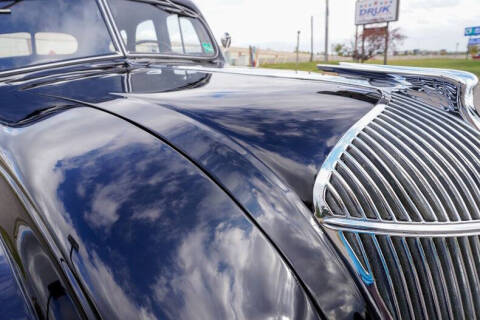 1936 Chrysler Imperial