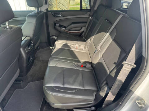 2018 GMC Yukon SLT