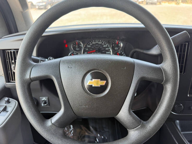 2021 Chevrolet Express 2500