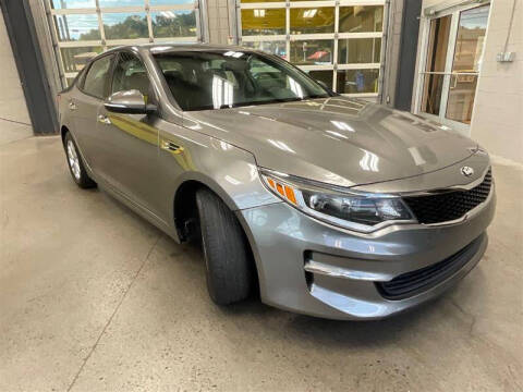 2018 Kia Optima LX