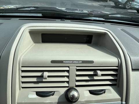 2008 Mercury Mariner Premier