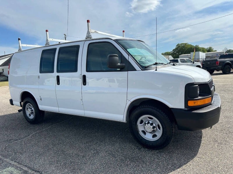 2014 Chevrolet Express 2500