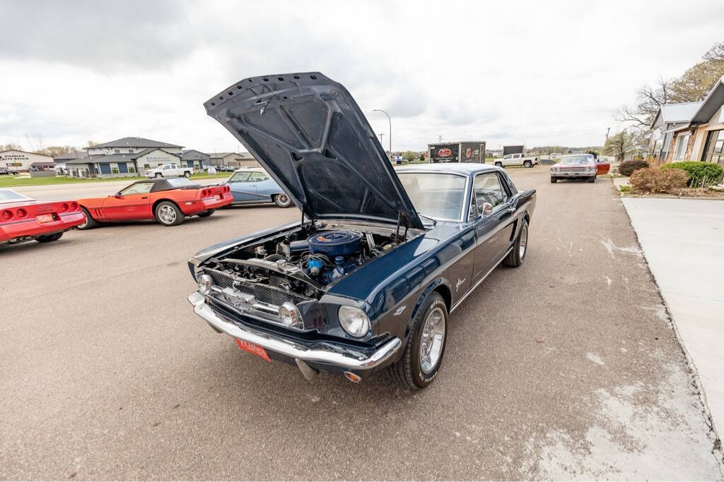1965 Ford Mustang 79