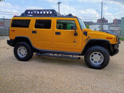 2005 HUMMER H2