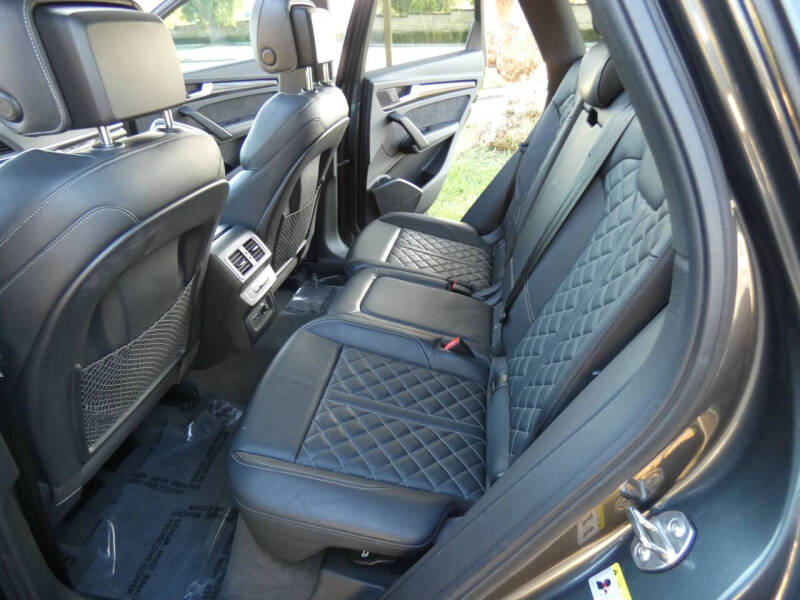 2019 Audi SQ5 3.0T quattro Premium Plus