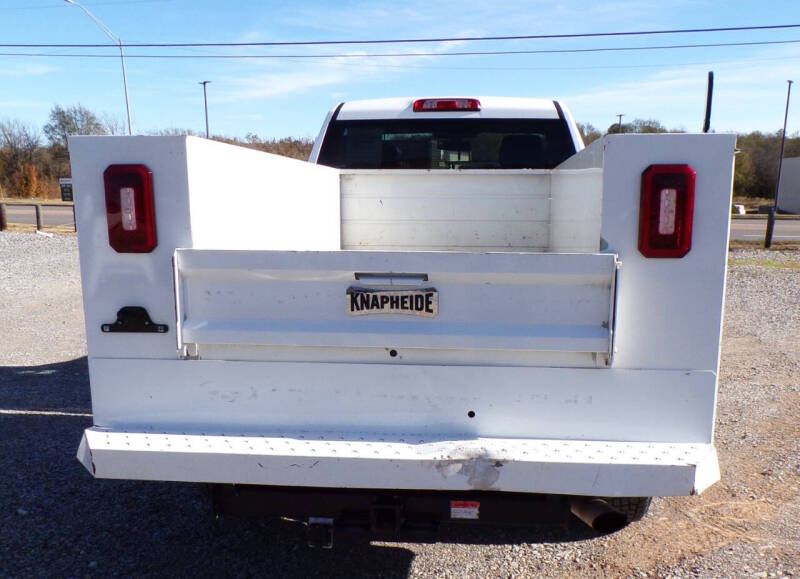 2023 Chevrolet Silverado 2500HD Work Truck
