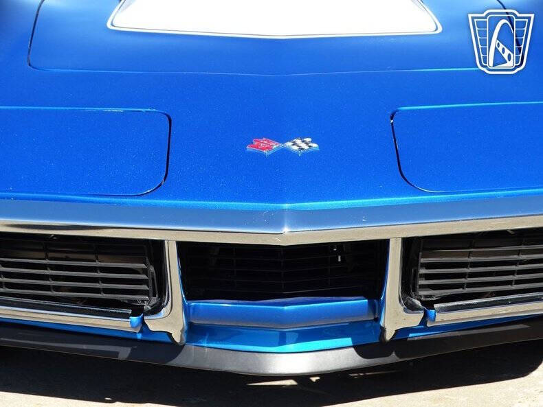 1968 Chevrolet Corvette