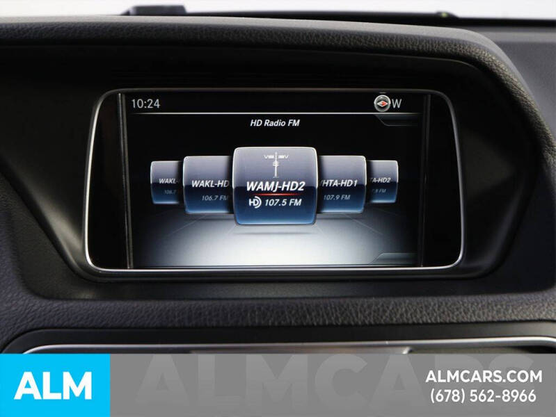 2017 Mercedes-Benz E-Class E 400 4MATIC