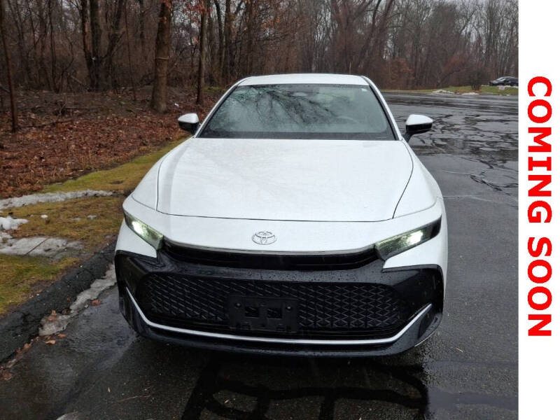 2023 Toyota Crown XLE