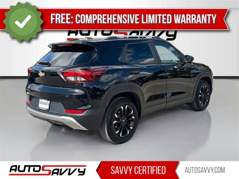 2023 Chevrolet TrailBlazer LT