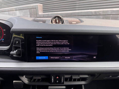 2026 Porsche Cayenne S E-Hybrid