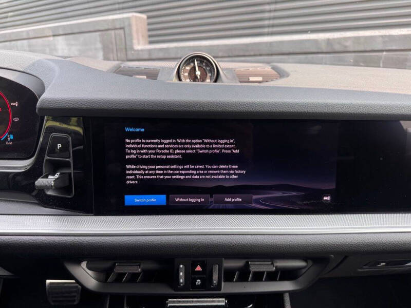 2026 Porsche Cayenne S E-Hybrid