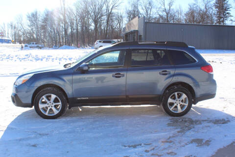 2014 Subaru Outback 2.5i Premium