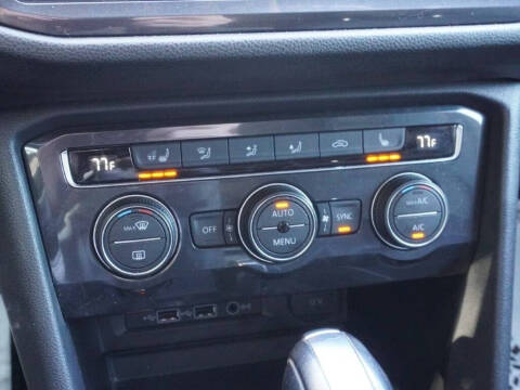 2019 Volkswagen Tiguan SEL Premium 4Motion