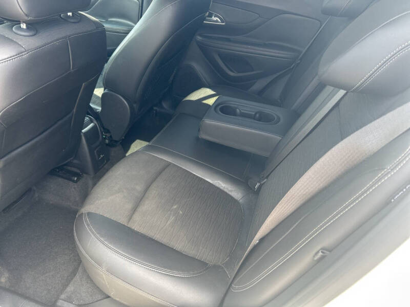 2015 Buick Encore Convenience