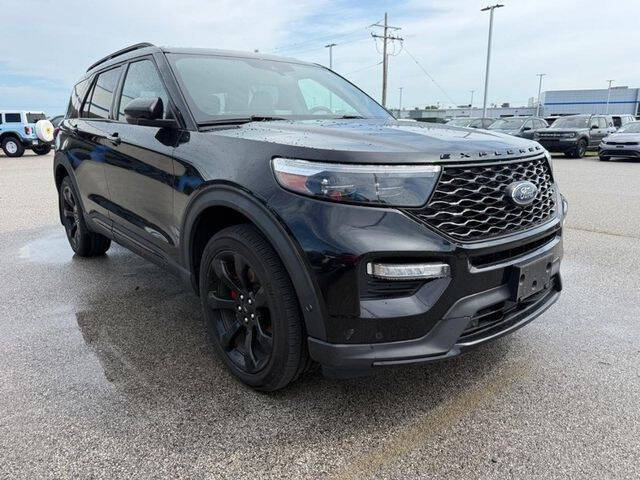 2021 Ford Explorer ST