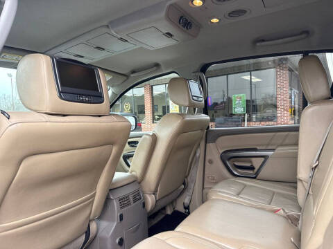 2015 Nissan Armada
