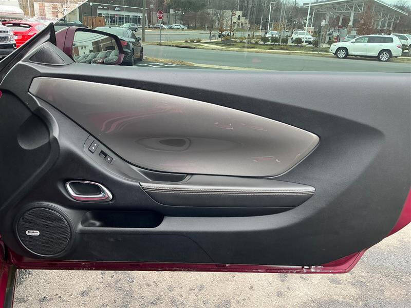 2014 Chevrolet Camaro LT